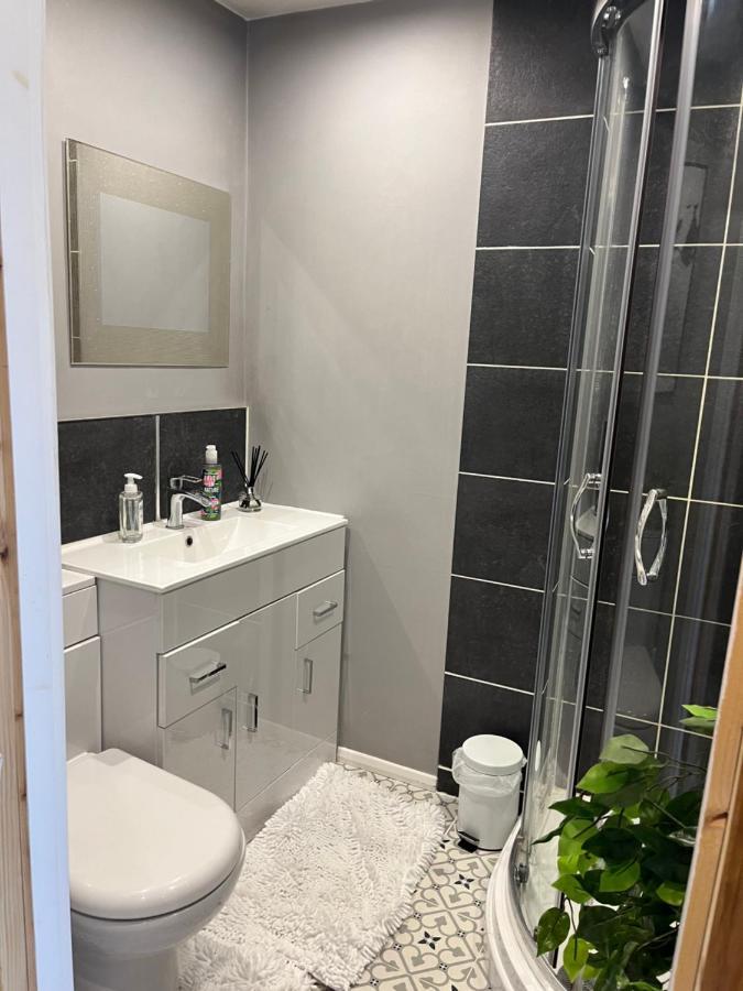 Dream View Hotell Bristol Eksteriør bilde